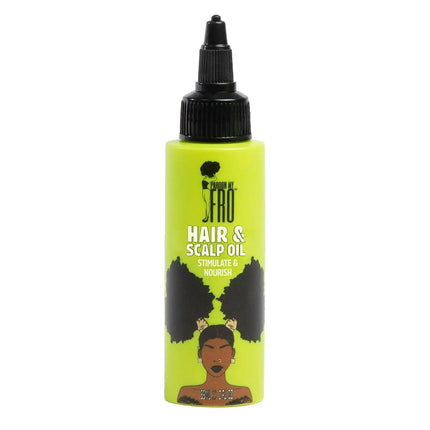 Pardon My Fro Hair Scalp Oil