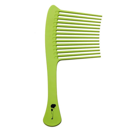 Pardon My Fro Wide Tooth Comb