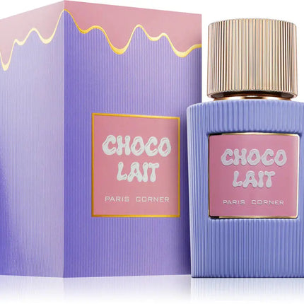 Paris Corner Choco Lait Eau De Parfum