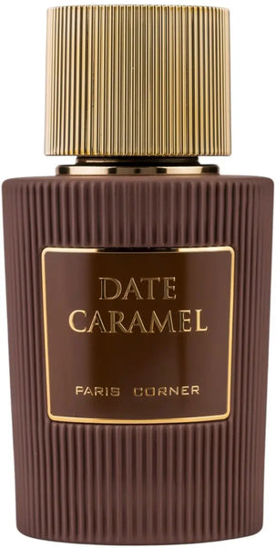 Acheter Paris Corner Date Caramel Eau De Parfum en ligne? Commande