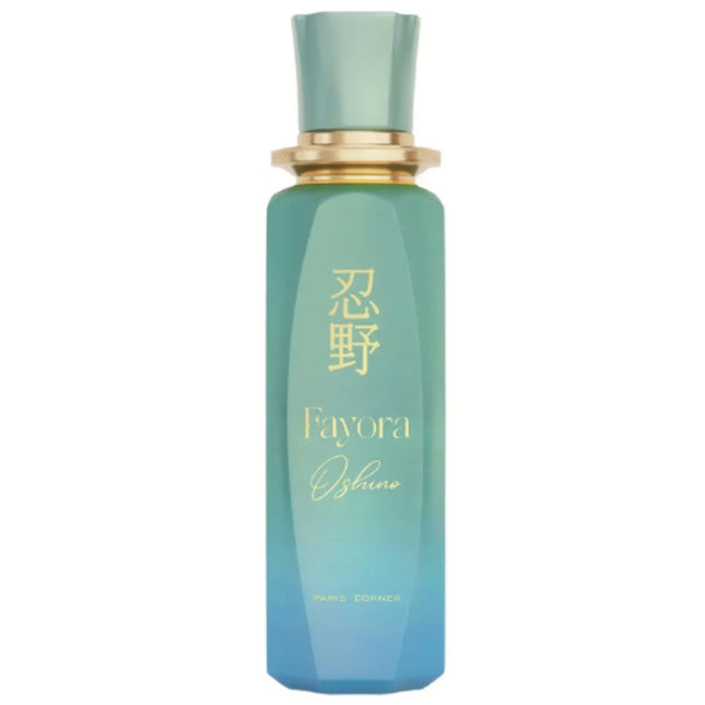 Paris Corner Fayora Oshino