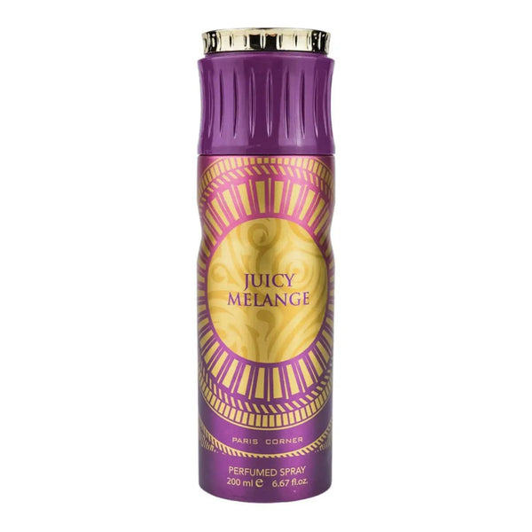 Paris Corner Juicy Melange Deodorant Spray