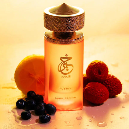 Paris Corner Khair Fusion Eau De Parfum