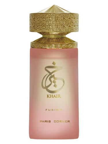 Paris Corner Khair Fusion Eau De Parfum