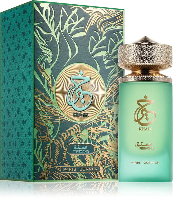 Paris Corner Khair Pistachio Eau De Parfum