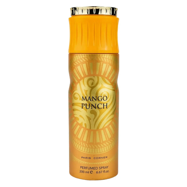 Paris Corner Mango Punch Deodorant Spray