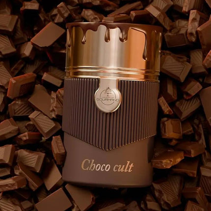 Paris Corner Ministry Of Gourmand Choco Cult Eau De Parfum