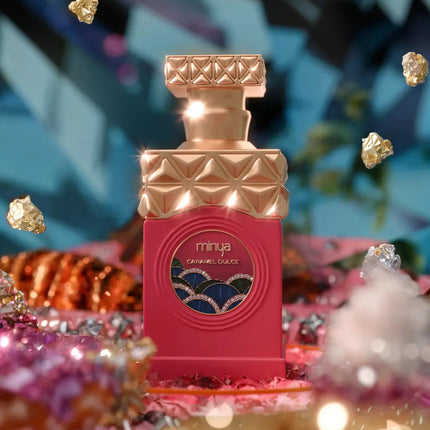Paris Corner Minya Caramel Dulce Eau De Parfum
