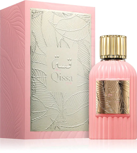 Paris Corner Qissa Pink Eau De Parfum