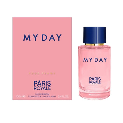 Paris Royale My Day