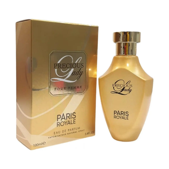 Paris Royale Precious Lady