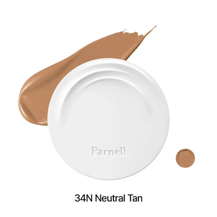 Parnell Cicamanu Serum Cushion 25N Ratan