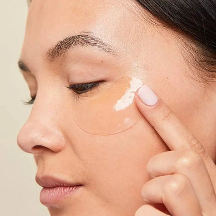 Patchology Serve Chilled Bubbly Eye Gels Single