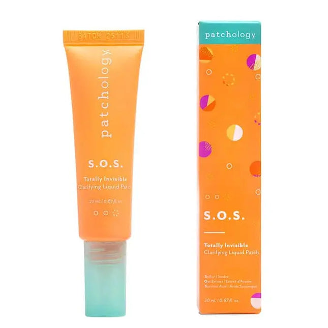 Patchology S.O.S. Invisible Clarifying Liquid Patch