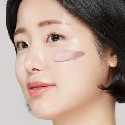 P.Calm Red Rice Bubble Deep Mask