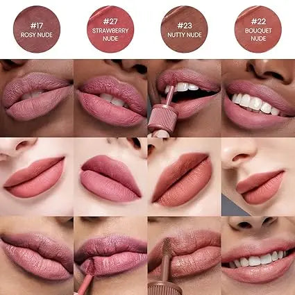 Peripera Ink Velvet 27 Strawberry Nude