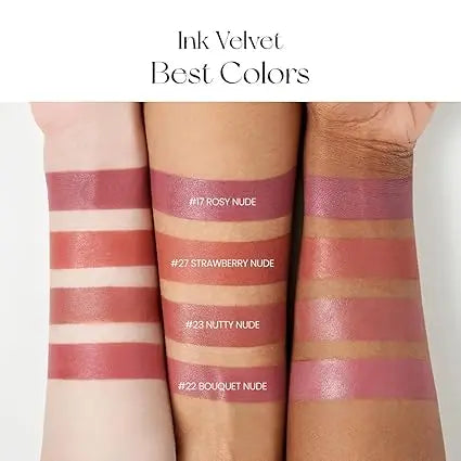 Peripera Ink Velvet 27 Strawberry Nude