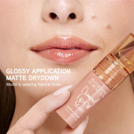 Physicians Formula Lip Oil Stain Natural Nude