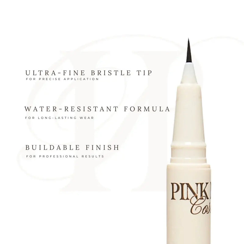 Pink Honey The Brow Detailer Auburn, precisie wenkbrauwpen, foto 3 van 5