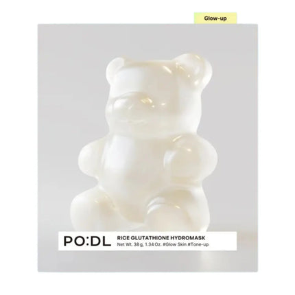 PO:DL Rice Glutathione Hydromask