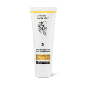Pretty Curly Girl Intense Moisture Deep Conditioner 250 ml.