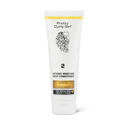 Pretty Curly Girl Intense Moisture Deep Conditioner 250 ml.