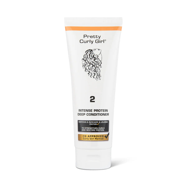 Pretty Curly Girl Intense Protein Deep Conditioner 100 ml.