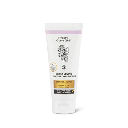 Pretty Curly Girl Leave in Conditioner 100 ml.