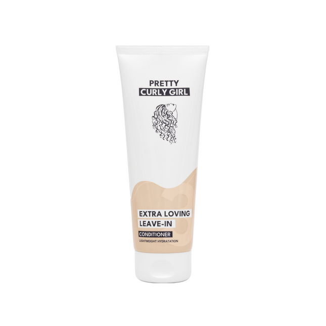 Pretty Curly Girl Leave in Conditioner 100 ml.