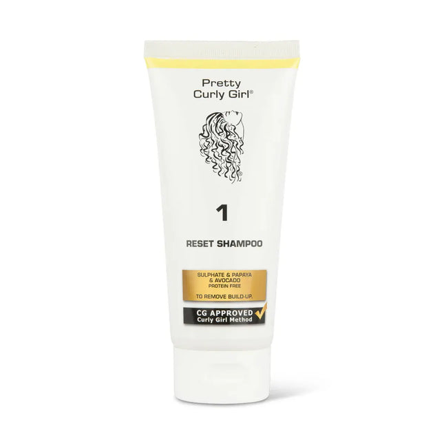 Pretty Curly Girl Reset Shampoo