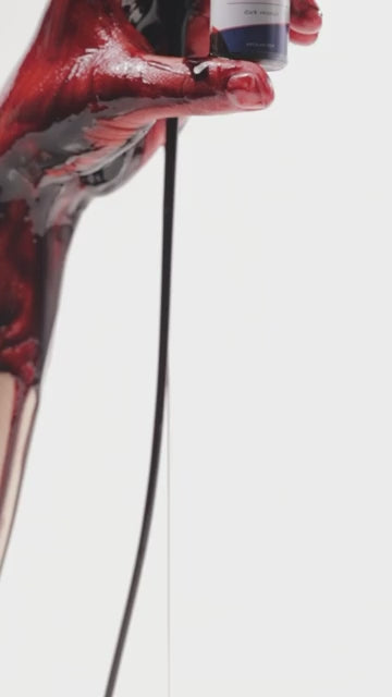 Hd Blood 15 ml. Dark Venous