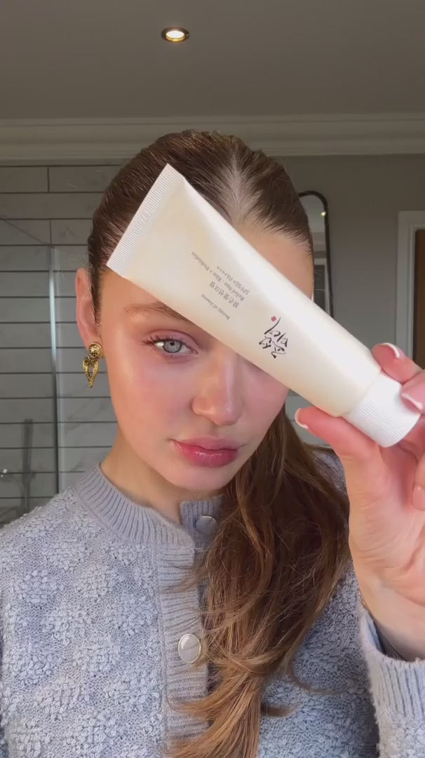 Relief Sun: Rice + Probiotics SPF50+