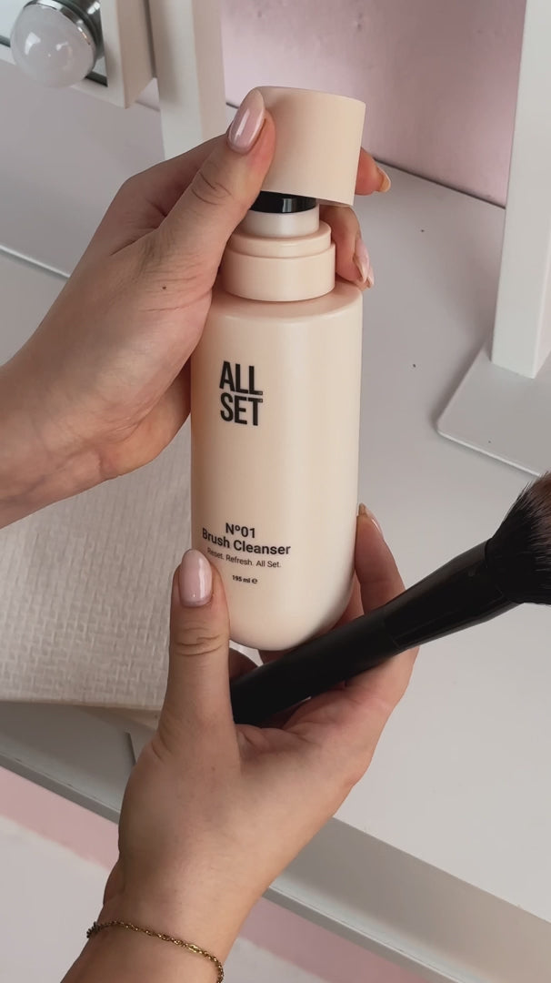 Liquid Brush Cleanser