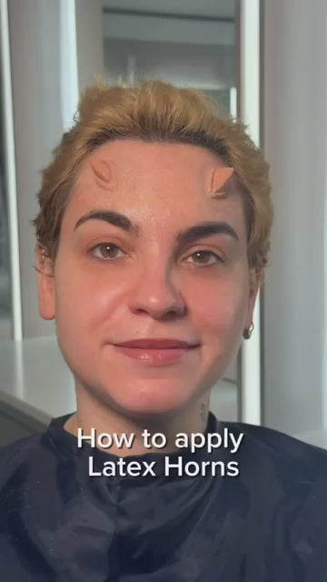 Latex Horns Demon