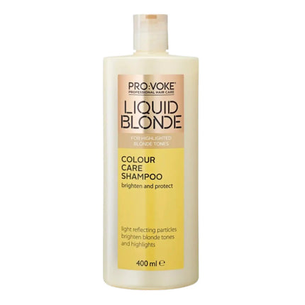 Provoke Liquid Blonde Colour Care Shampoo