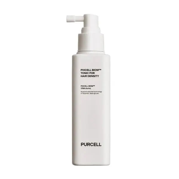 Purcell Pixcell Biom Tonic For Hair Density