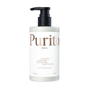 Luminous Moisture Shea Butter Body Lotion Cotton Dreamlight