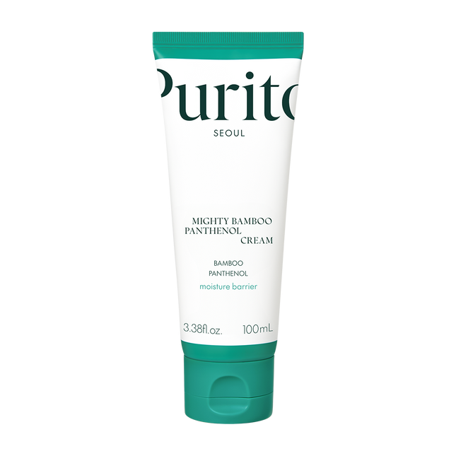 Purito Mighty Bamboo Panthenol Cream