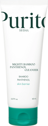 Purito Mighty Bamboo Panthenol Cleanser