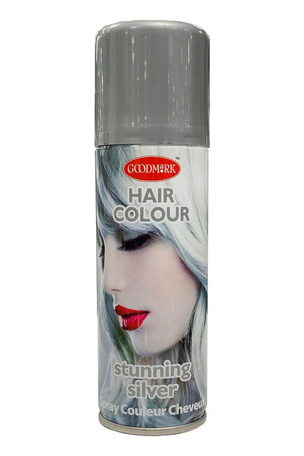 PXP Professional Colours Hairspray Silver