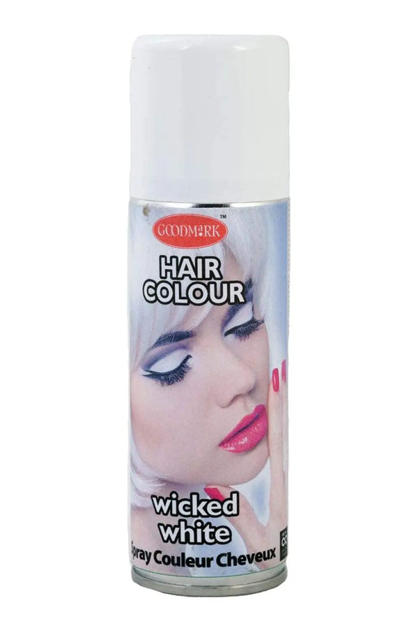 PXP Professional Colours Hairspray White