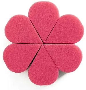Vlinder Sponsjes Pink