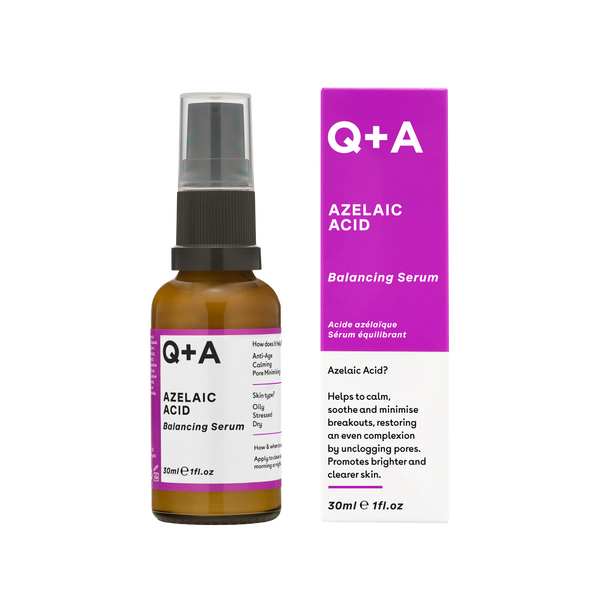 Q+A Azelaic Acid Balancing Serum