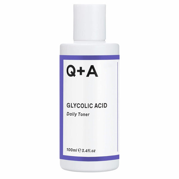Q+A Glycolic Acid Daily Toner
