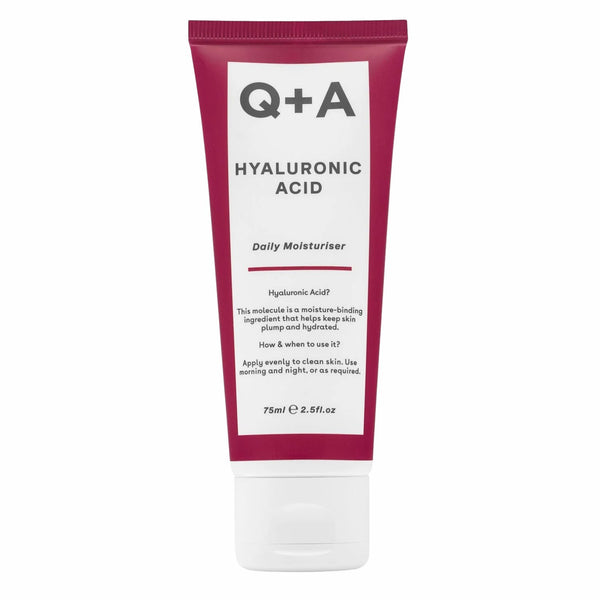 Q+A Hyaluronic Acid Daily Moisturiser