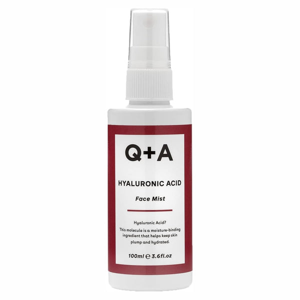 Q+A Hyaluronic Face Mist