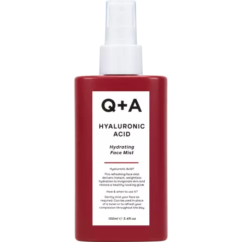 Q+A Hyaluronic Face Mist