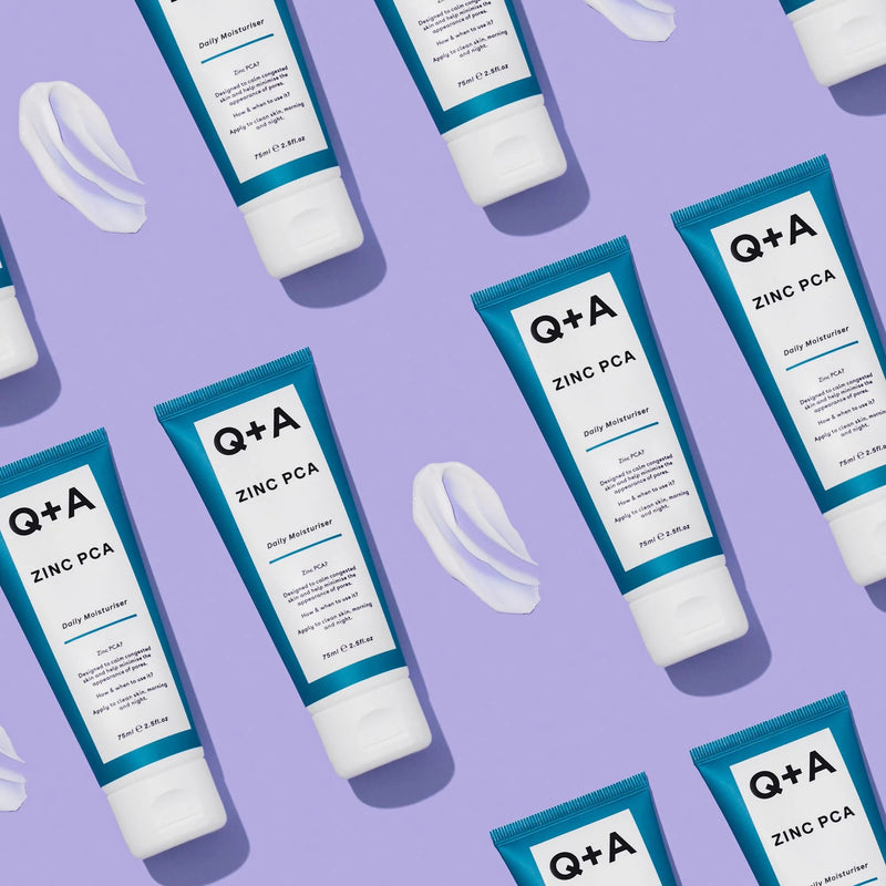 Q+A Zinc Pca Daily Moisturiser
