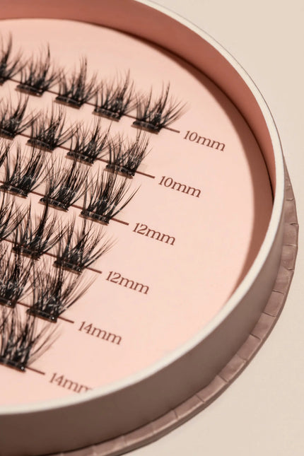 Queen Tarzi Design Your Lashes Bundle 4 Pre Glued