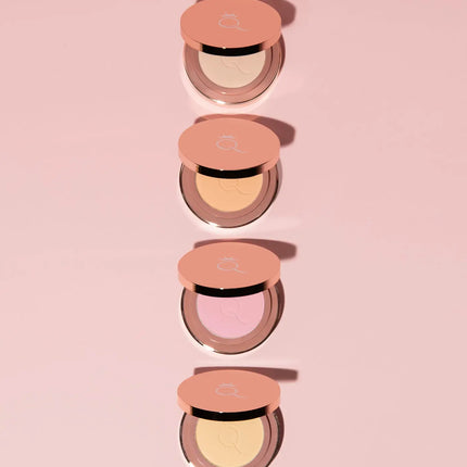 Queen Tarzi The Dream Pressed Powder Banafsh